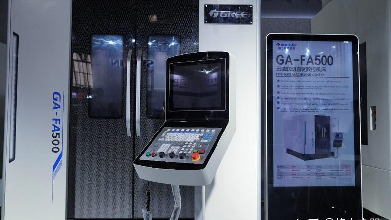 四川龙门铣床：精准加工的得力助手**
