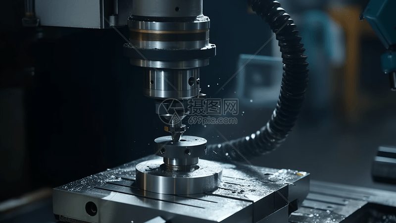 高速高刚性主轴：加工精度与稳定性的关键